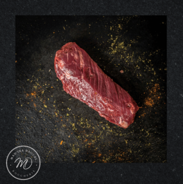 Boucherie Madina Daoudi - 
Onglet de Boeuf Tranches fines (250GR)  